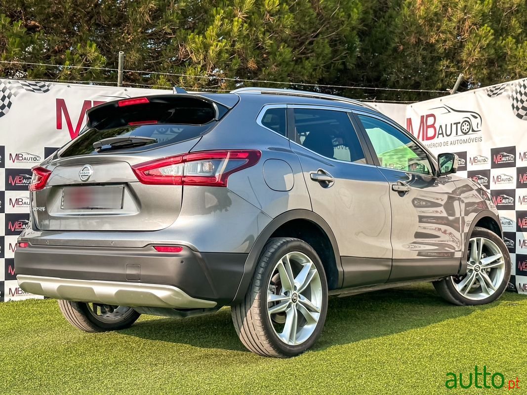 2019' Nissan Qashqai photo #5