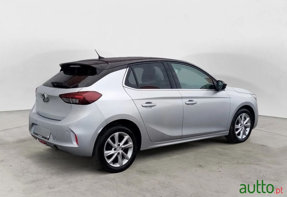 2022' Opel Corsa 1.2 T Elegance photo #5