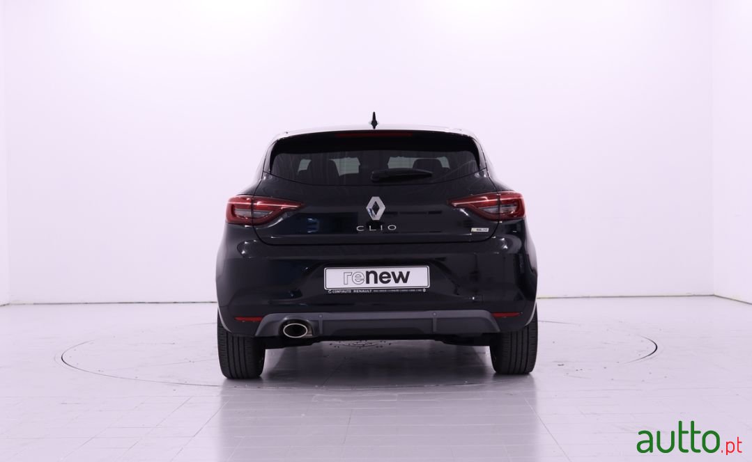 2022' Renault Clio photo #5