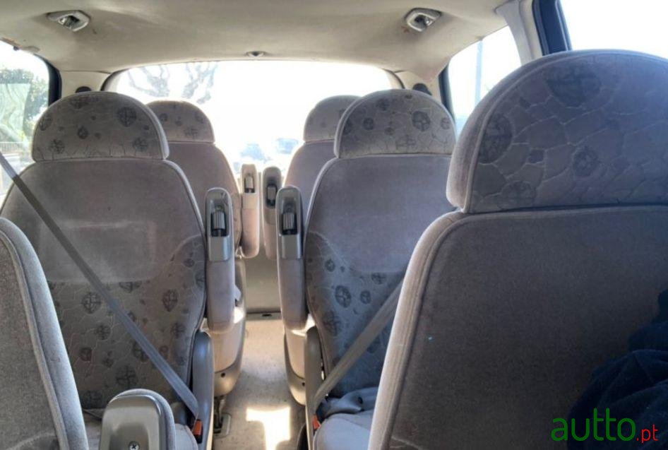 1998' Ford Galaxy photo #1