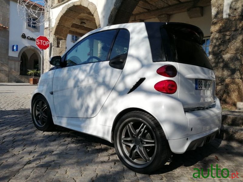 2012' Smart Fortwo Softouch photo #2