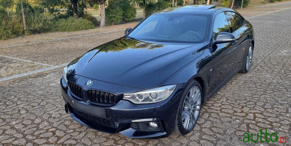 2014' BMW Série 4 I Pack M Auto photo #1