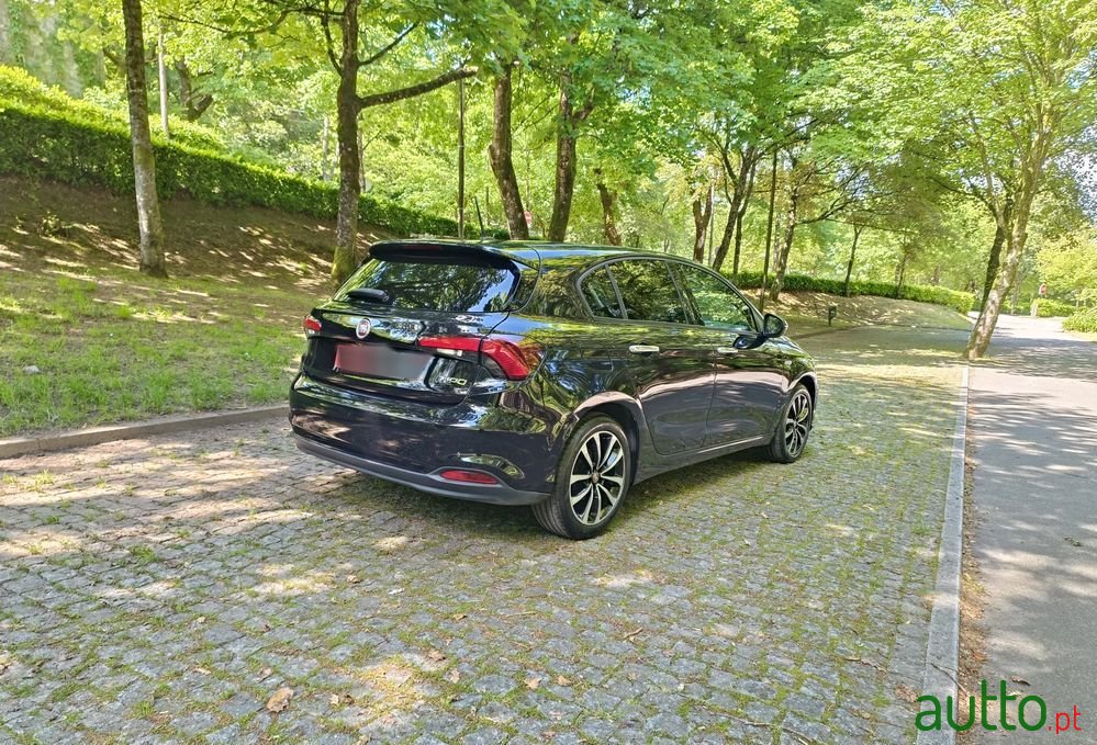 2021' Fiat Tipo photo #4