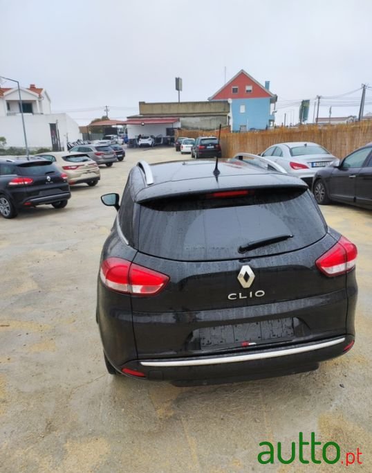 2018' Renault Clio photo #5