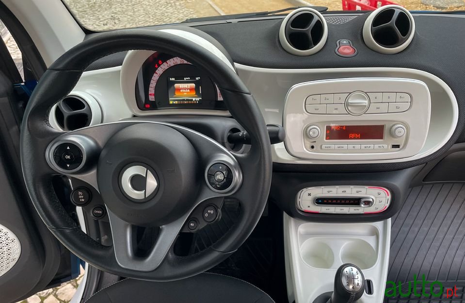 2014' Smart Fortwo photo #4
