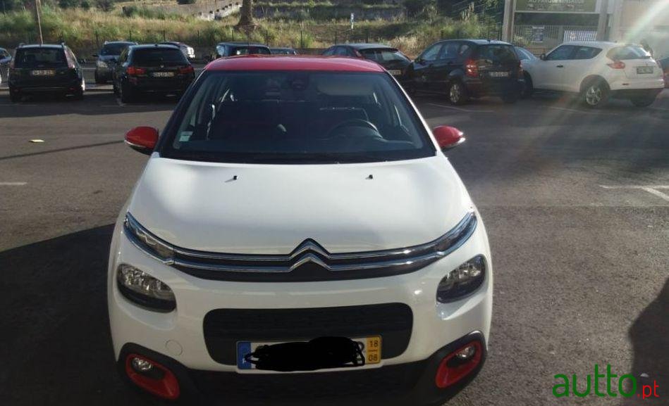 2018' Citroen C3 photo #4