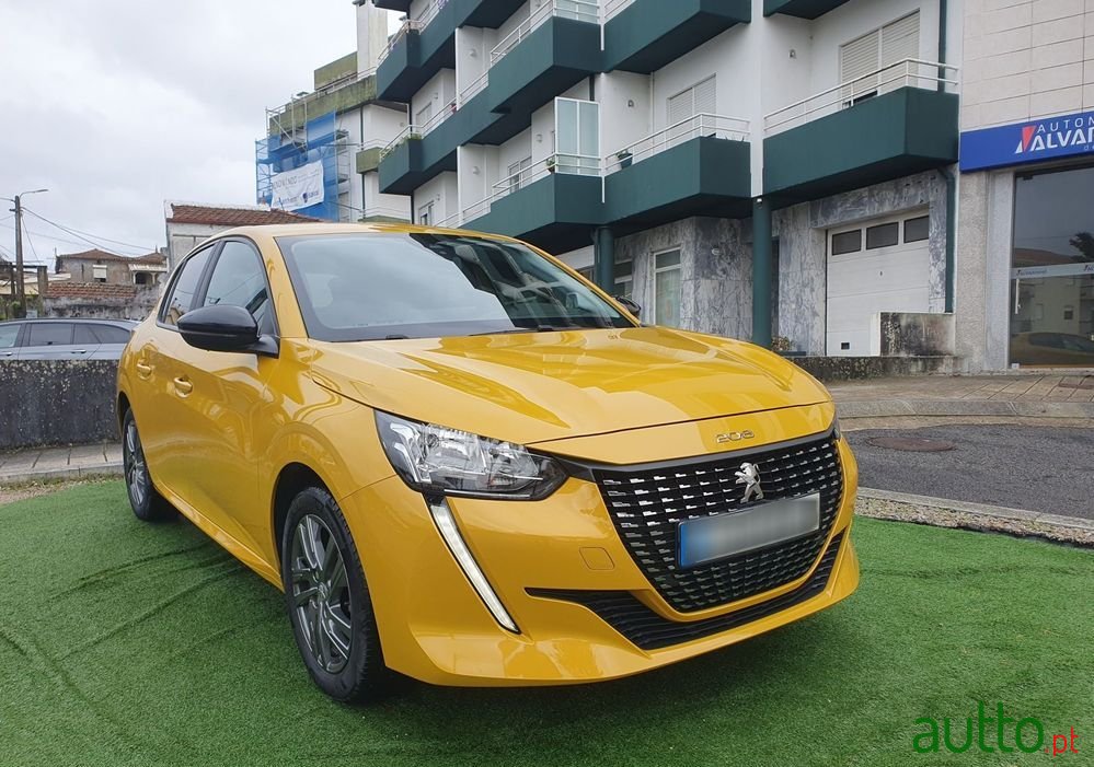 2022' Peugeot 208 Pack photo #4