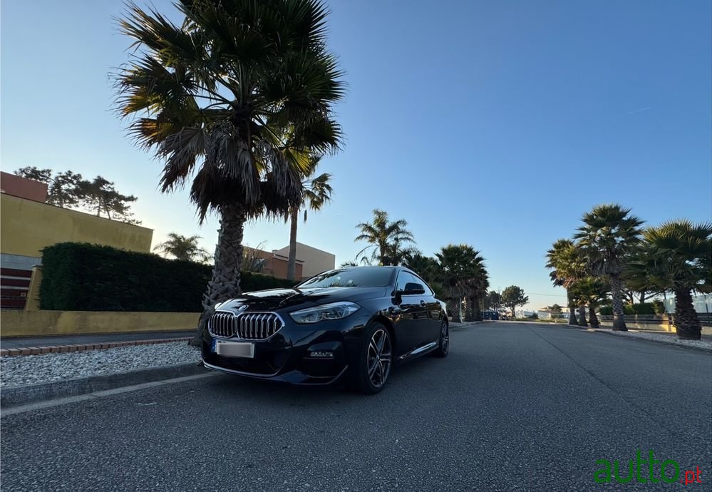 2023' BMW Série 2 D Pack Desportivo M photo #5