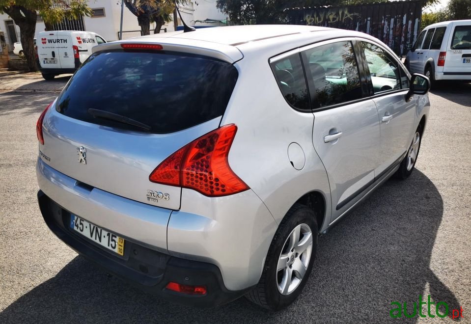 2013' Peugeot 3008 photo #4