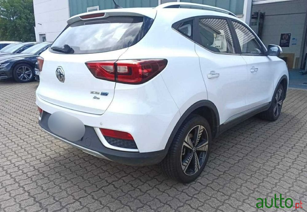 2021' MG ZS photo #2