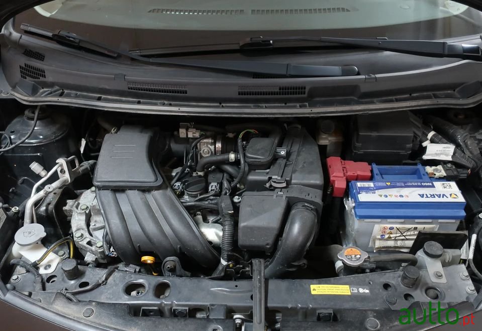 2015' Nissan Note photo #4