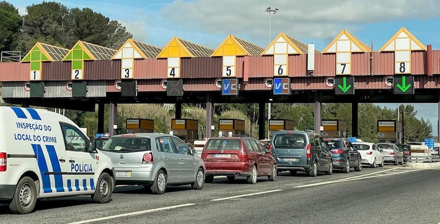 Portugal tem dois meses para regularizar portagens. O que isso quer dizer?