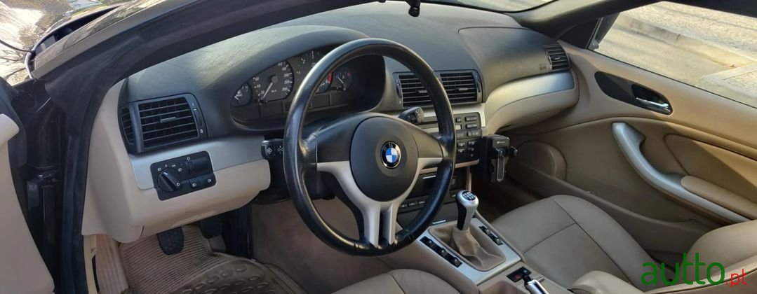 2005' BMW 320 photo #4