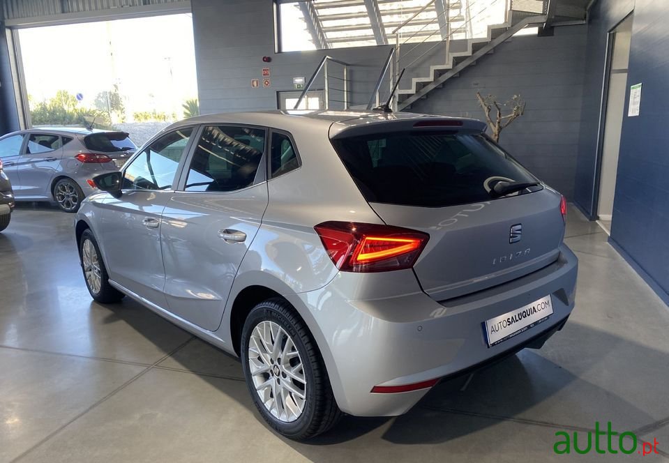 2019' SEAT Ibiza photo #3