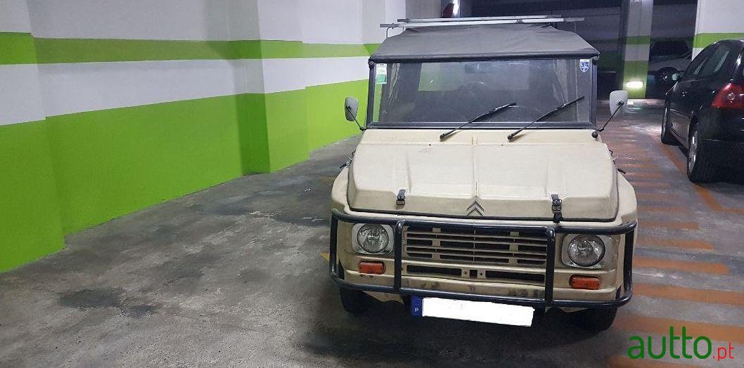 1982' Citroen Mehari photo #3