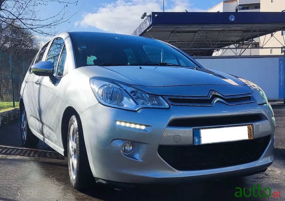 2014' Citroen C3 photo #2