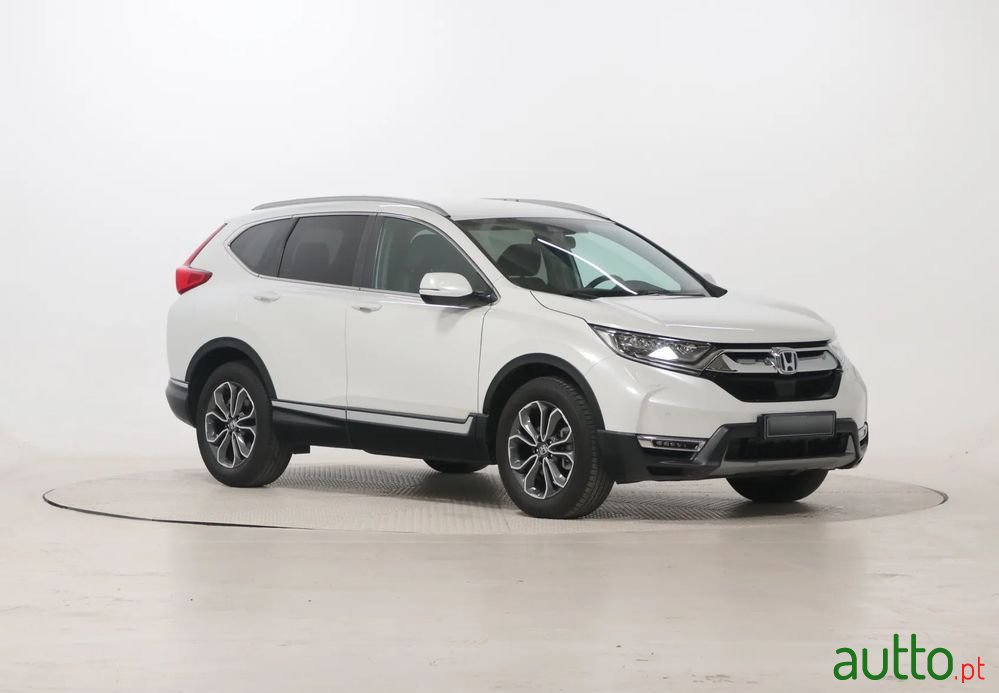 2022' Honda CR-V 2.0 I-Mmd Lifestyle photo #1