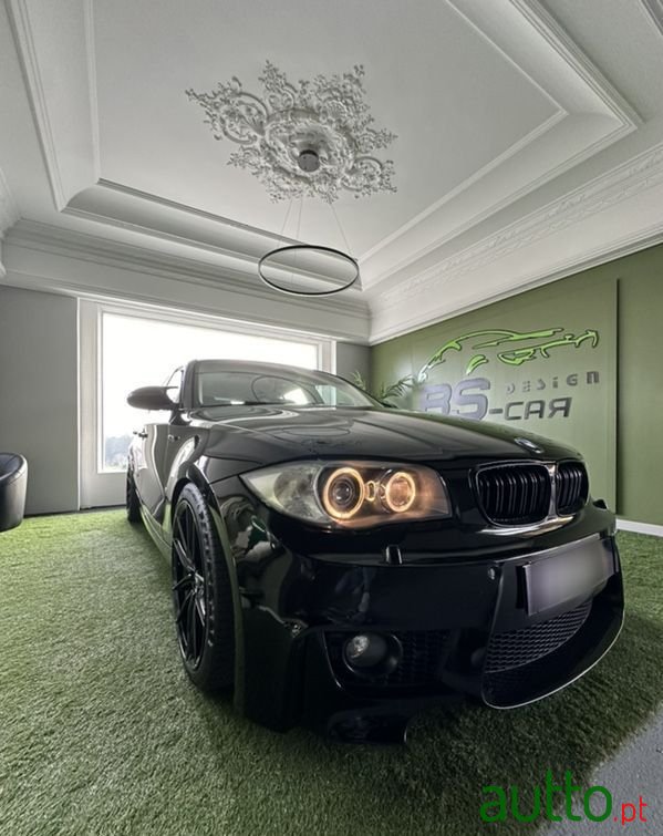 2007' BMW 120 D Dpf Edition Sport photo #4