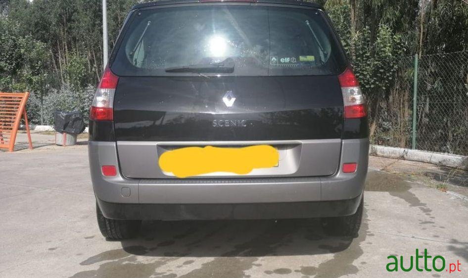 2005' Renault Grand Scenic photo #1