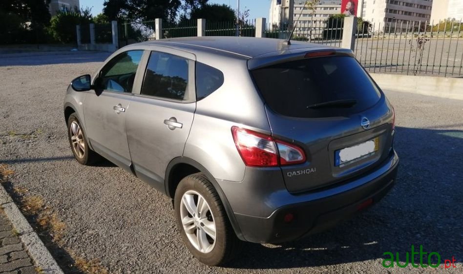 2012' Nissan Qashqai photo #3