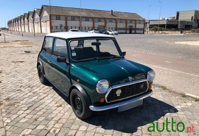 1992' MINI 1000 photo #1