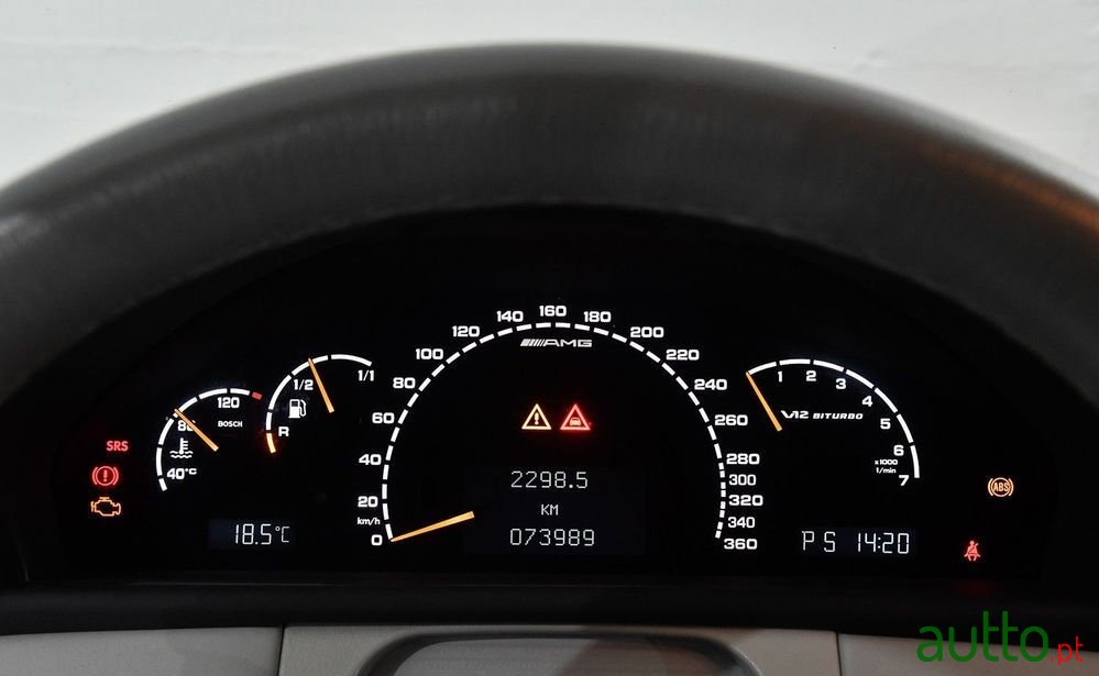 2006' Mercedes-Benz Classe Cl photo #4