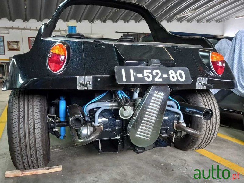 2016' Volkswagen Buggy photo #5