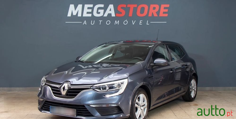 2019' Renault Megane photo #3
