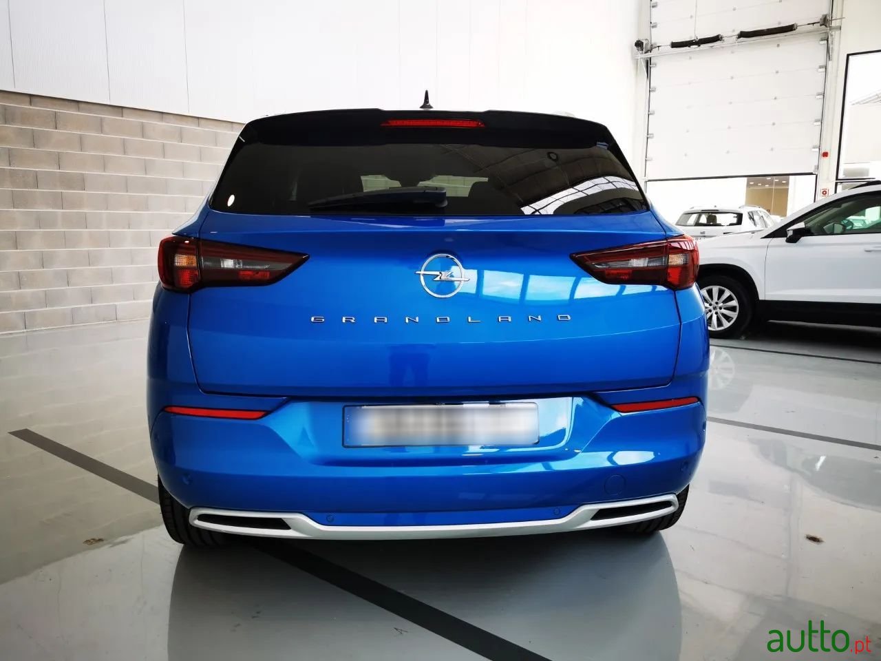 2022' Opel Grandland photo #5