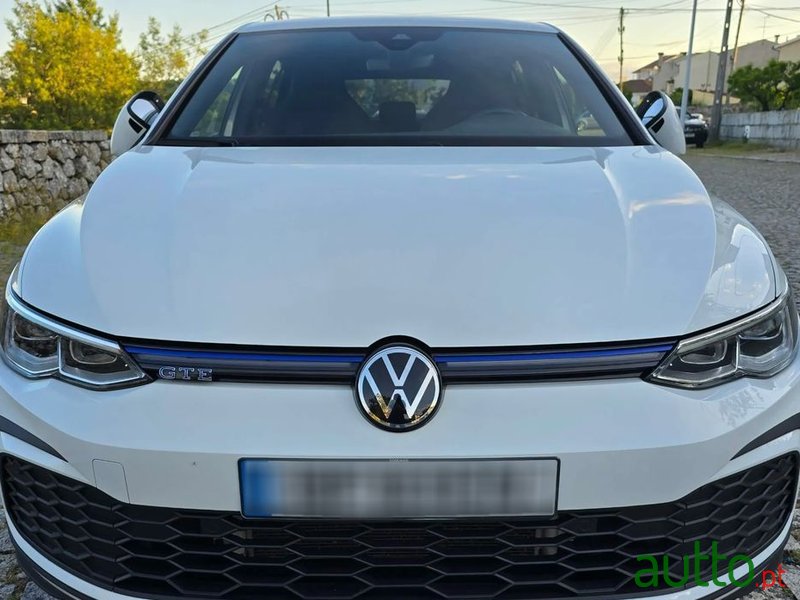 2021' Volkswagen Golf photo #4