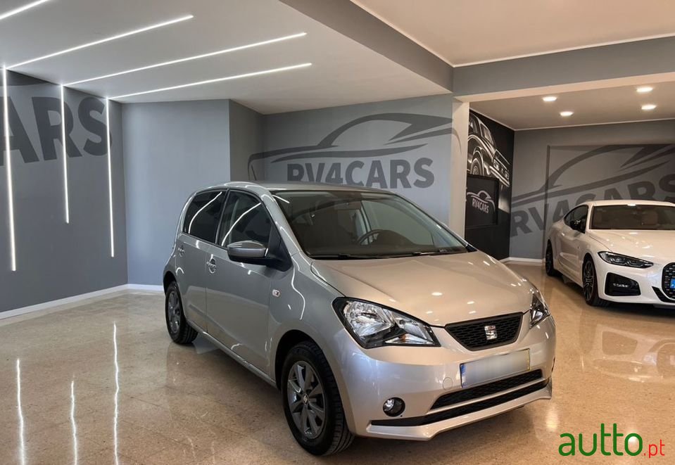 2018' SEAT Mii photo #3