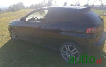 2004' SEAT Ibiza 6L Pd 130 photo #2