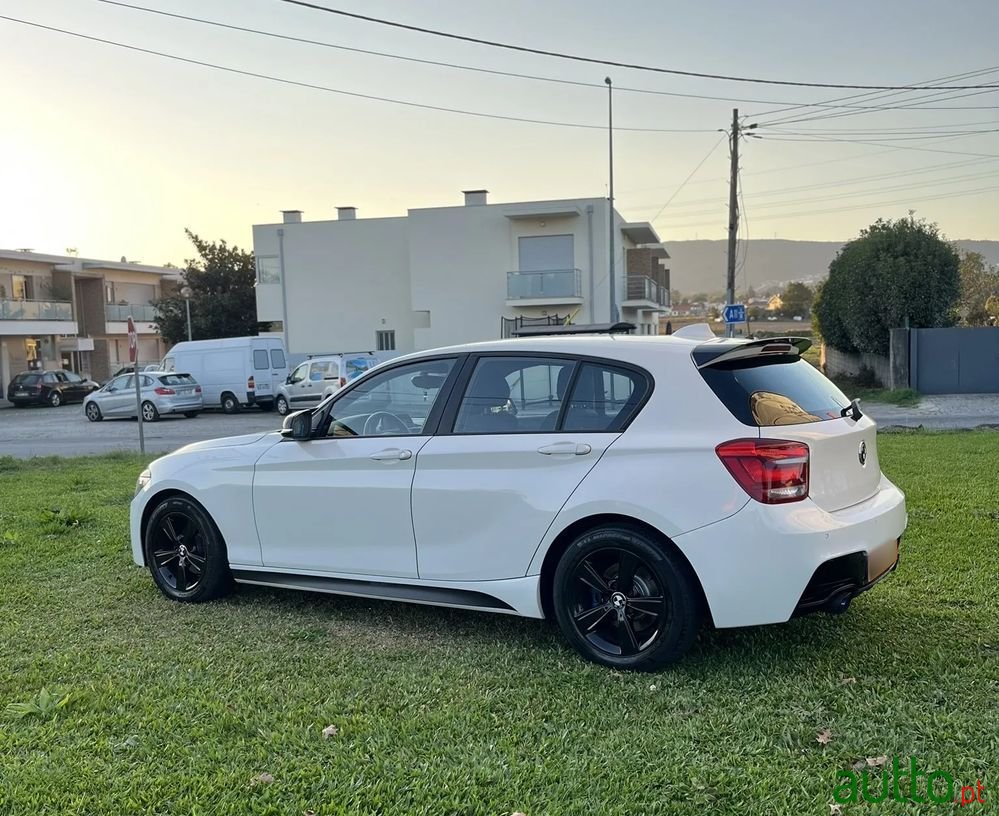 2013' BMW Série 1 photo #3