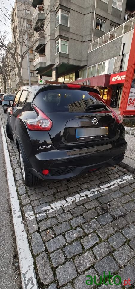 2015' Nissan Juke photo #2