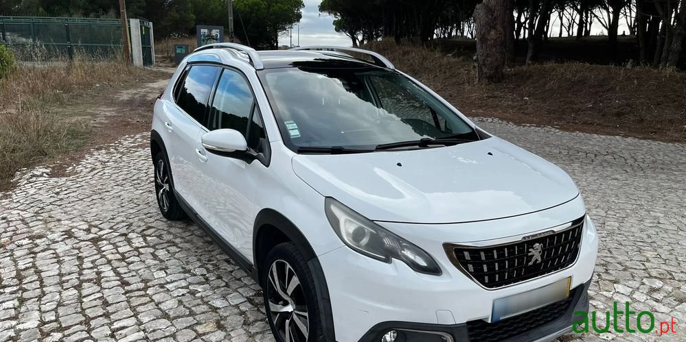 2016' Peugeot 2008 photo #3