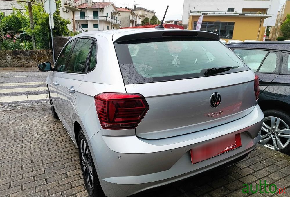 2021' Volkswagen Polo 1.0 photo #4