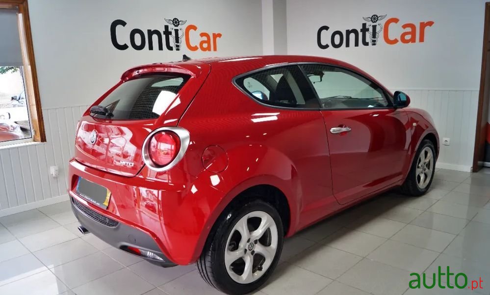 2018' Alfa Romeo MiTo 0.9 T Twinair Urban photo #4