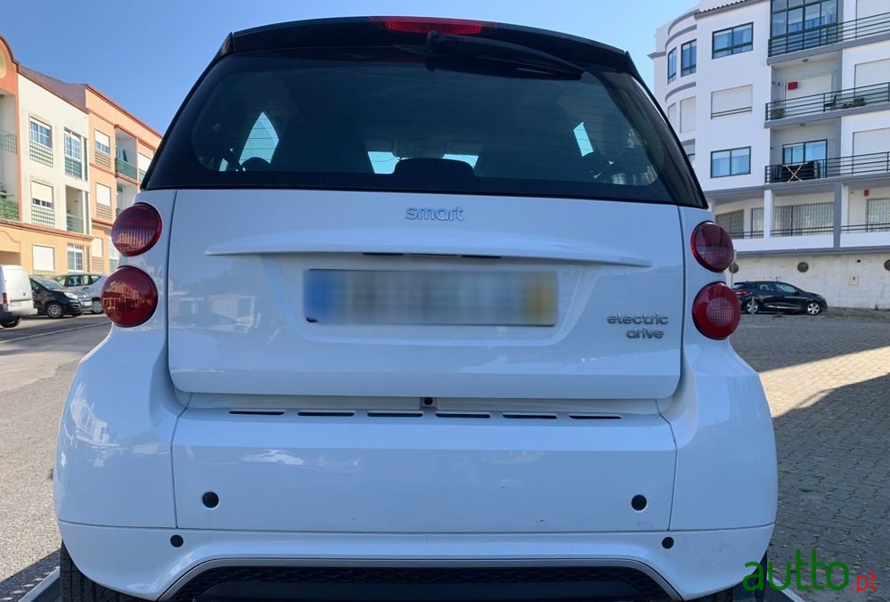 2013' Smart Fortwo Standard photo #1