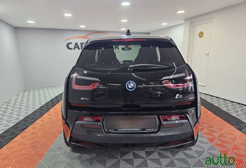 2016' BMW Série I photo #4