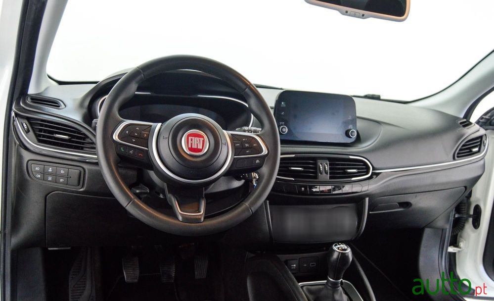 2022' Fiat Tipo 1.3 Multijet photo #6