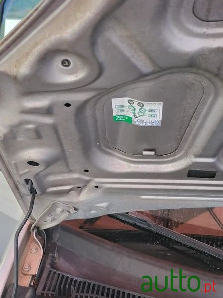 2004' Ford Fiesta 1.25 X-Trend photo #2