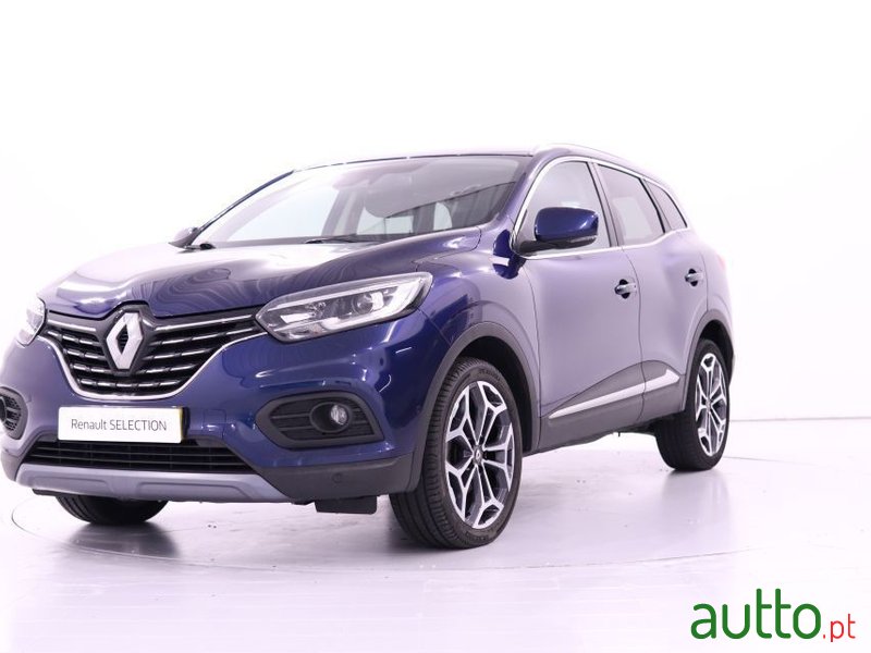 2018' Renault Kadjar photo #2