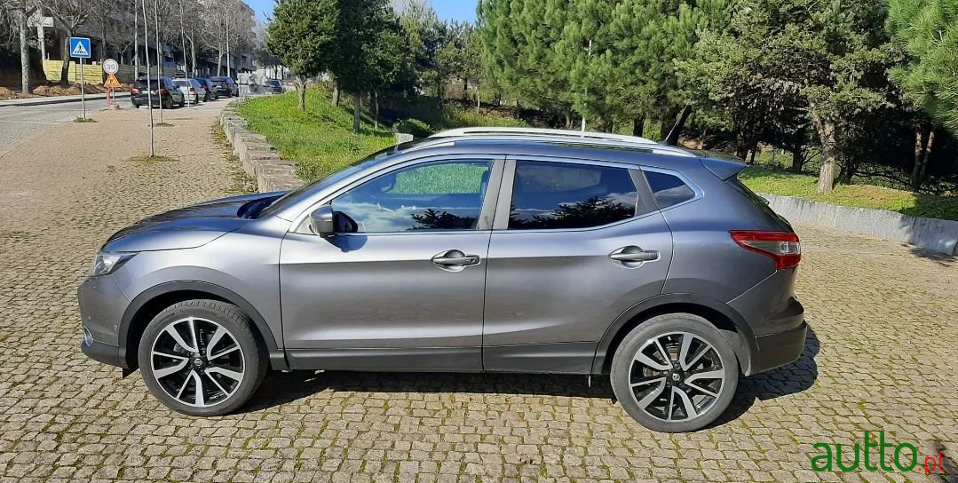 2015' Nissan Qashqai photo #3