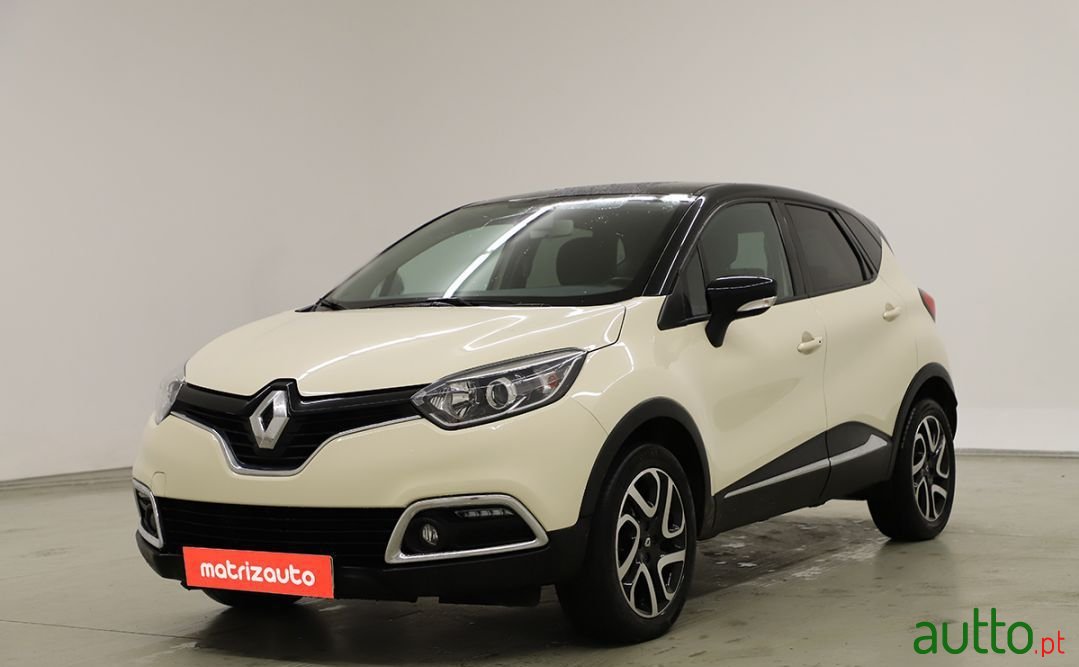 2016' Renault Captur photo #3