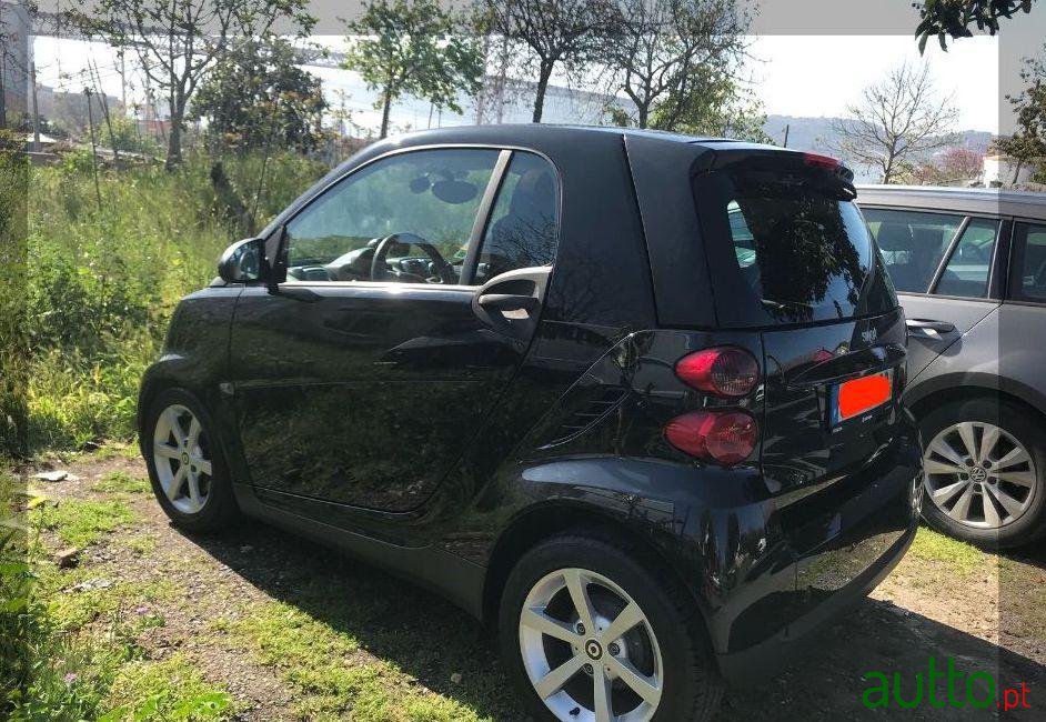 2008' Smart Fortwo Mdh Pulse photo #2