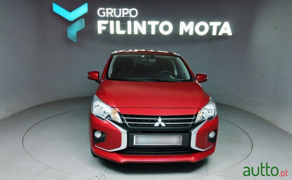 2024' Mitsubishi Space Star photo #1