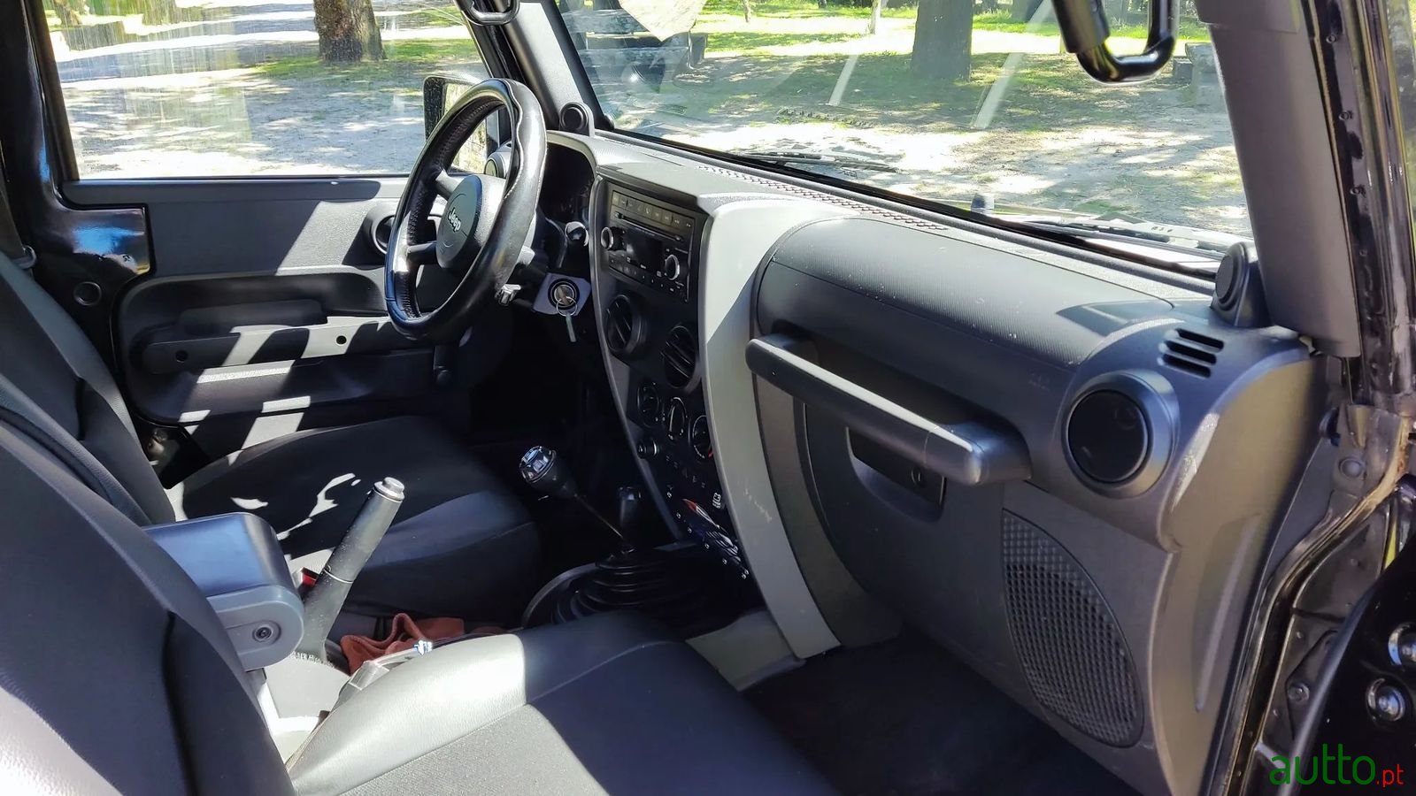 2008' Jeep Wrangler photo #4