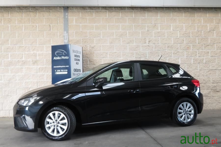 2018' SEAT Ibiza 1.0 Style photo #2