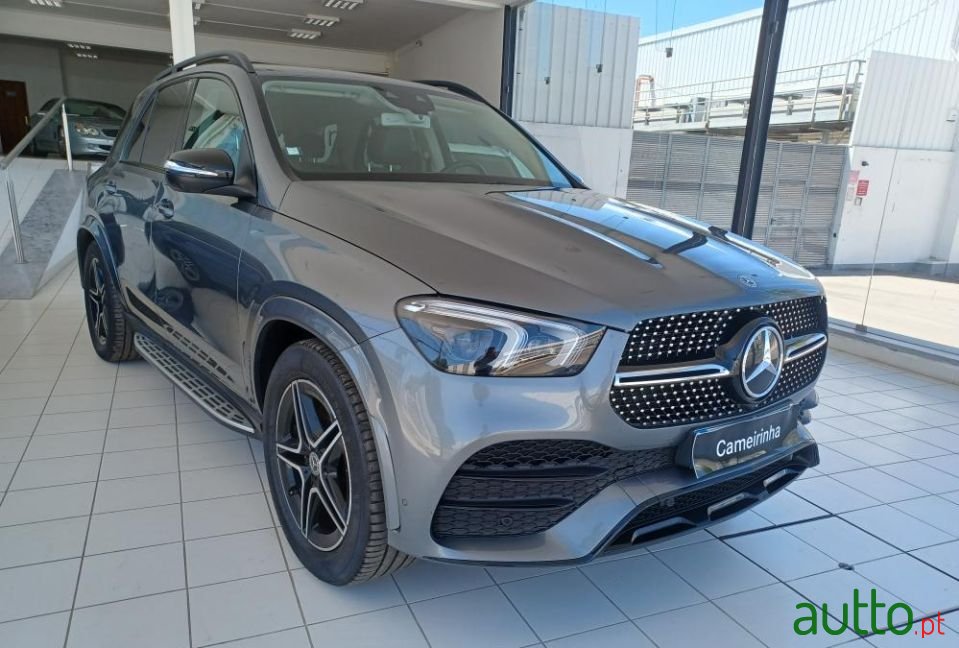 2019' Mercedes-Benz Gle-300 photo #6