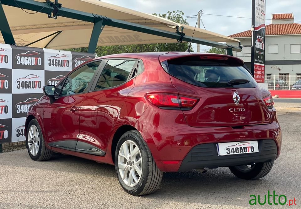 2018' Renault Clio photo #5